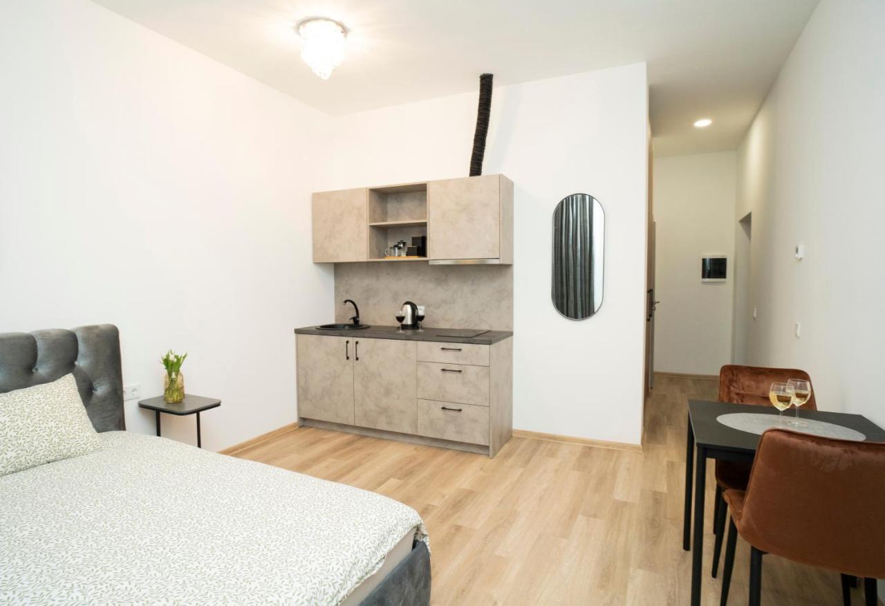 Central Station Apartment No3 Kaunas Exteriér fotografie