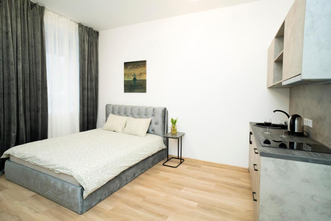 Central Station Apartment No3 Kaunas Exteriér fotografie