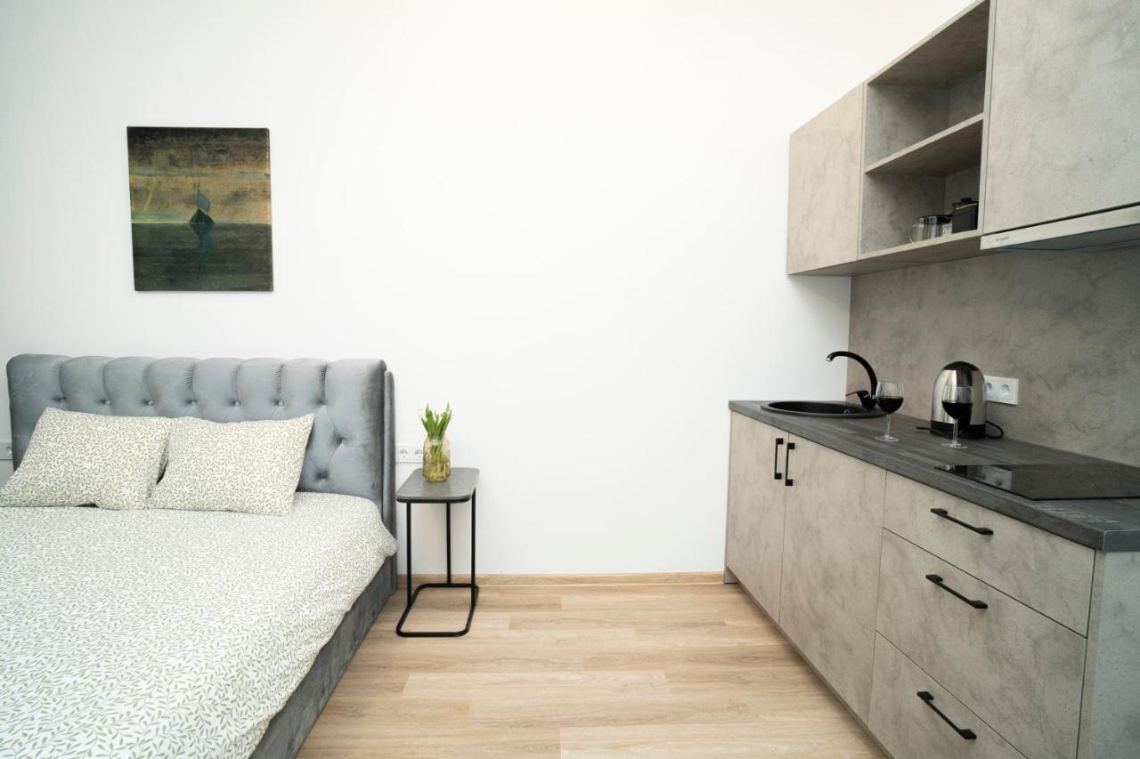 Central Station Apartment No3 Kaunas Exteriér fotografie