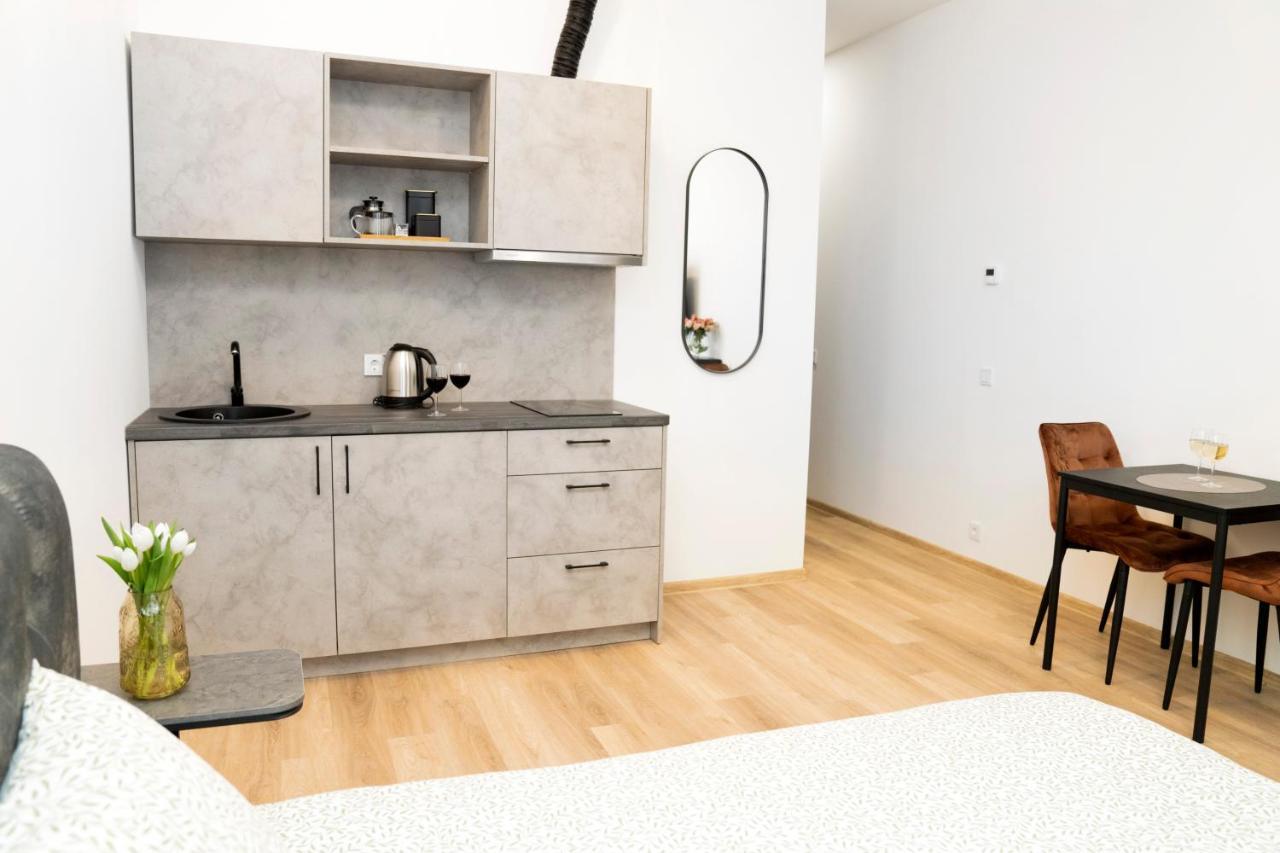 Central Station Apartment No3 Kaunas Exteriér fotografie