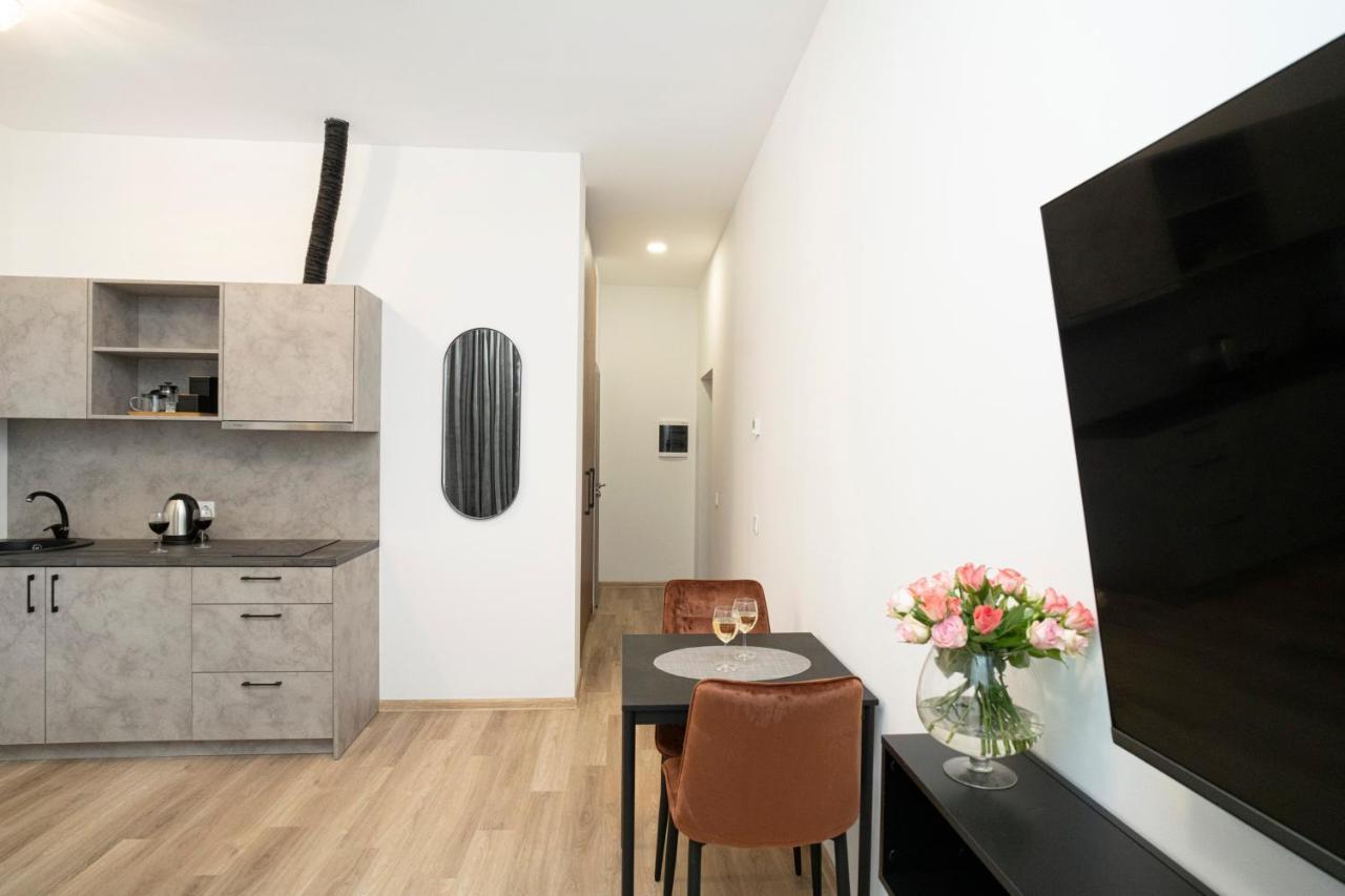 Central Station Apartment No3 Kaunas Exteriér fotografie
